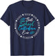 Best School Administrator of All Time T-Shirt - T-Shirt | Navy