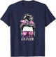 CAKE DEALER - Cake T-Shirt - T-Shirt | Navy