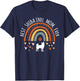 Best Shiba Inu Mom Ever Rainbow Gifts Shiba Lover Dog Mama T-Shirt - T-Shirt | Navy
