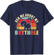 Vintage Ask Me About My Butthole Cat Butt T-Shirt - T-Shirt | Navy