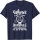 PRNDL1L2 Gearbox Stick Shift Car Manual Transmission T-Shirt - T-Shirt | Navy