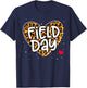Field Day Squad 2023 Physical Education Gym Teacher P.E Crew Men Women Kids T-Shirt - T-Shirt | Navy