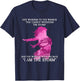 Fate whispers to the warrior - I Am The Storm T-Shirt - T-Shirt | Navy