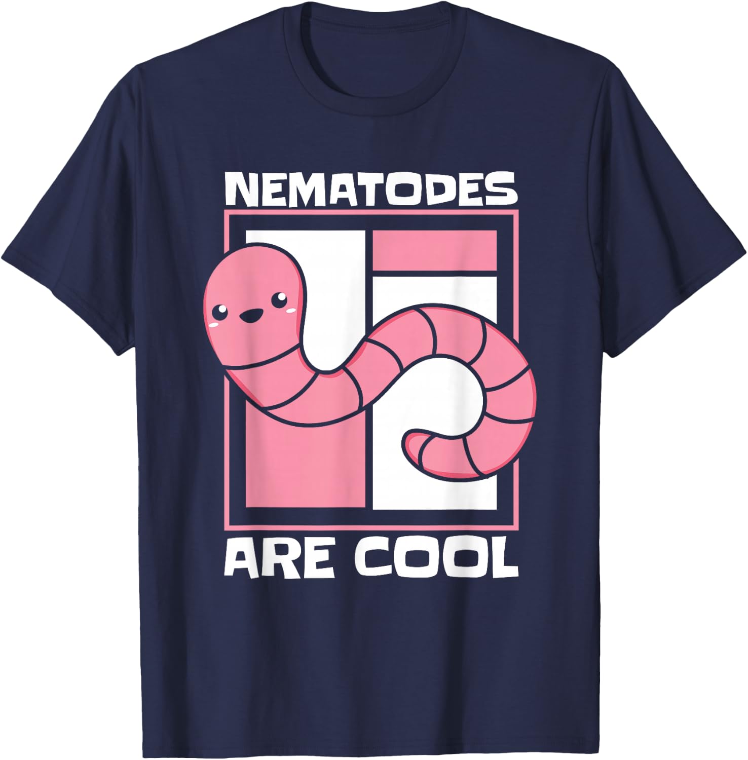 Ecology Biologist - Bio Student Science Biology T-Shirt - T-Shirt | Navy