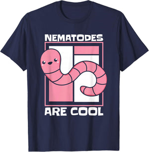 Ecology Biologist - Bio Student Science Biology T-Shirt - T-Shirt | Navy