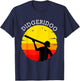 Didgeridoo T-Shirt - T-Shirt | Navy