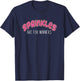Funny sprinkles are for winners donut T-Shirt - T-Shirt | Navy