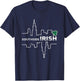 Southside Irish Chicago St. Patrick's Day Parade T-Shirt - T-Shirt | Navy