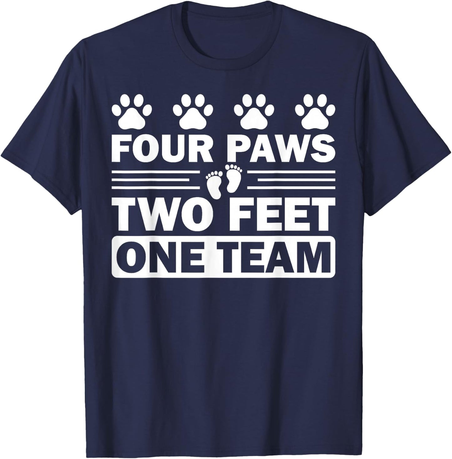 Cool Dog Trainer Women Dog Agility Handler Training T-Shirt - T-Shirt | Navy