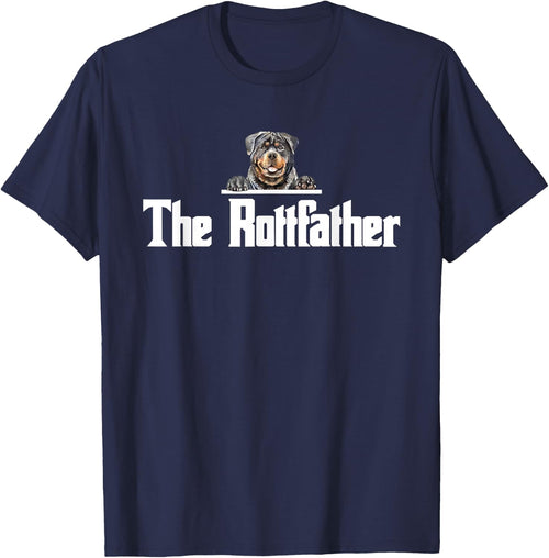 The Rottfather rottweiler dog Lover costume,Rottweil Owners