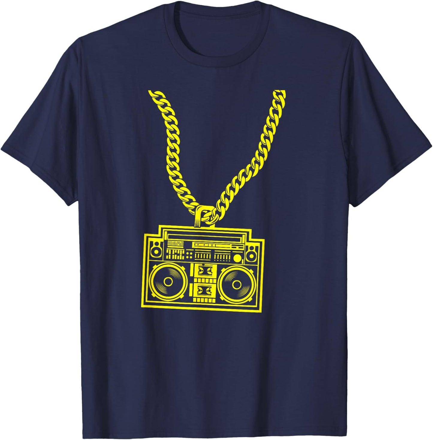 Bling Halloween Shirts kids Rapper Costume Halloween T-Shirt - T-Shirt | Navy