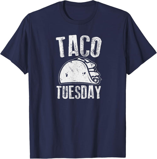 Taco Tuesday Shirt Cinco De Mayo Mexican Food Mexico