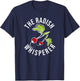 The Radish Whisperer Funny Radish Farmer T-Shirt - T-Shirt | Navy
