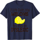 If Life Gives You Melons You May Be Dyslexic Funny T-Shirt - T-Shirt | Navy