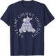 Save the Chubby Unicorns T-Shirt - T-Shirt | Navy