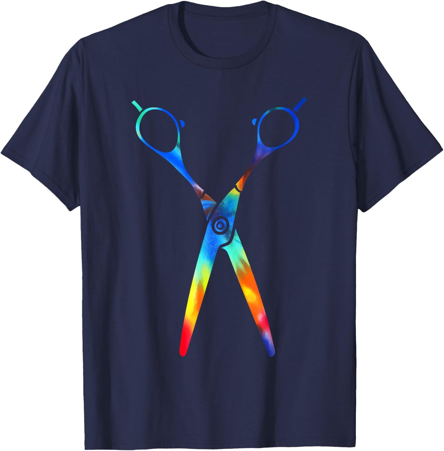 Hairdresser Beauticians T-Shirt - T-Shirt | Navy
