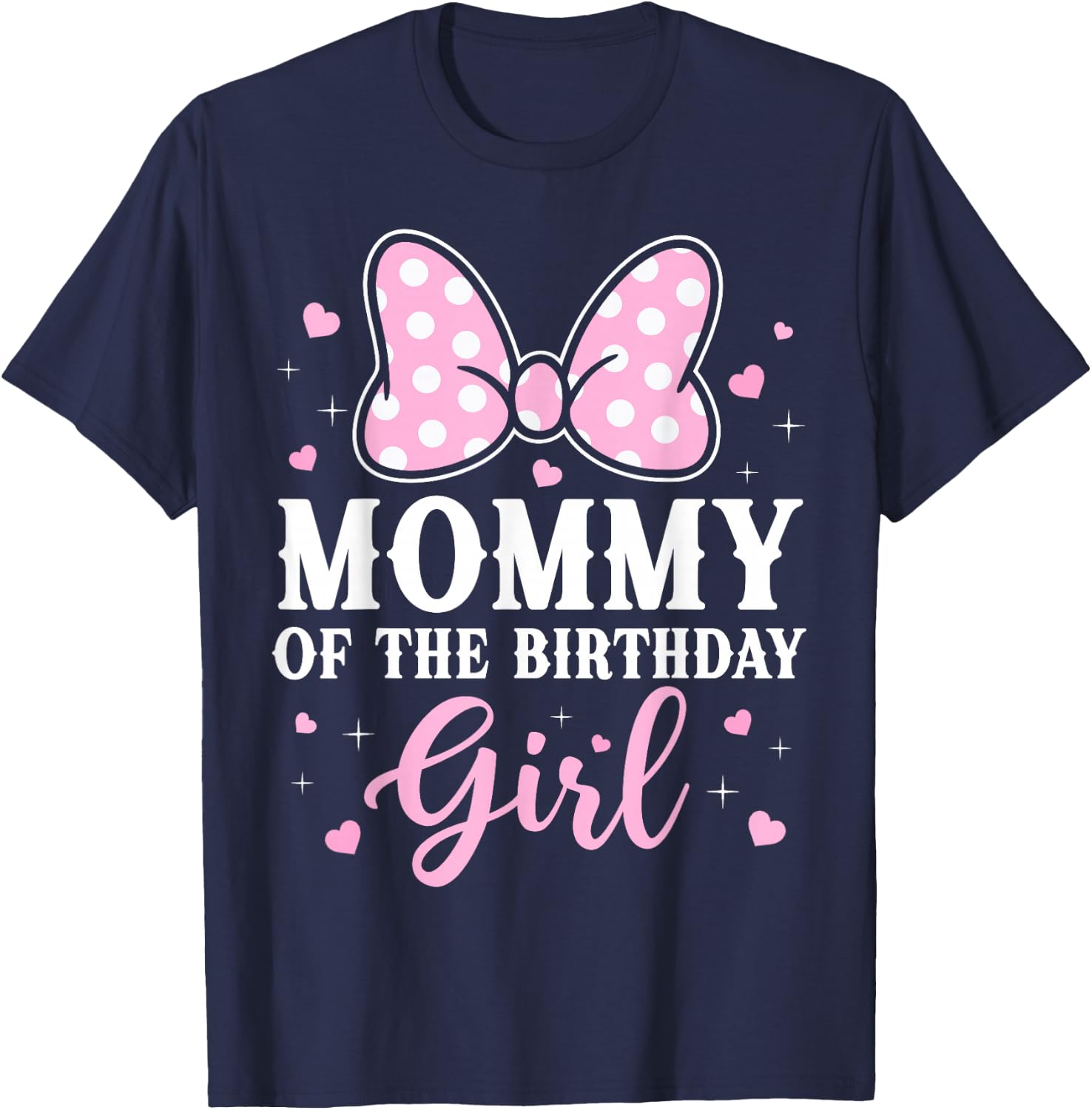 Matching T-Shirt - T-Shirt | Navy