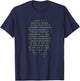 Computer Scientist Hacker Encryption Is Key Programmer T-Shirt - T-Shirt | Navy