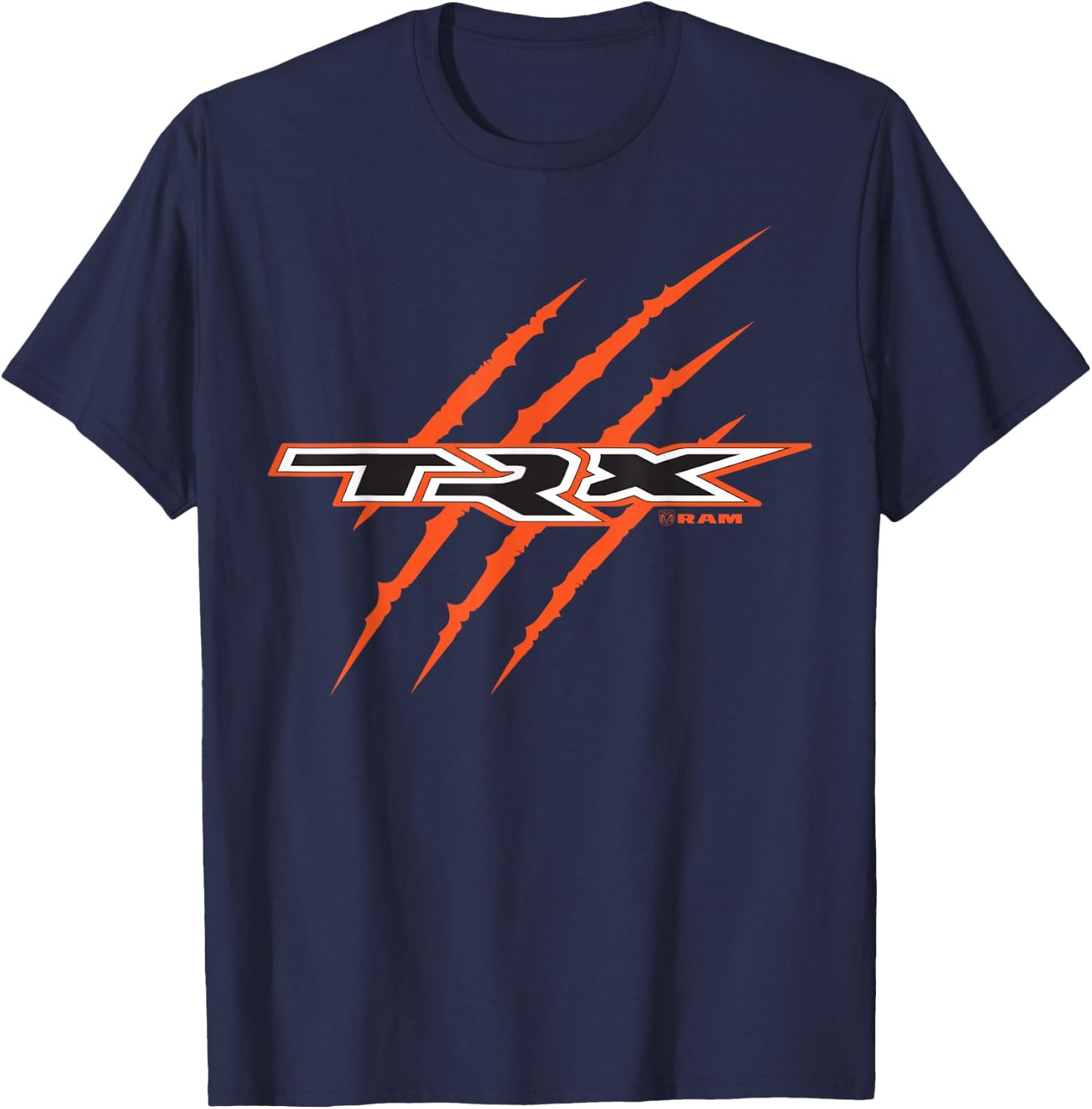RAM Trucks TRX Slash T-Shirt - T-Shirt | Navy
