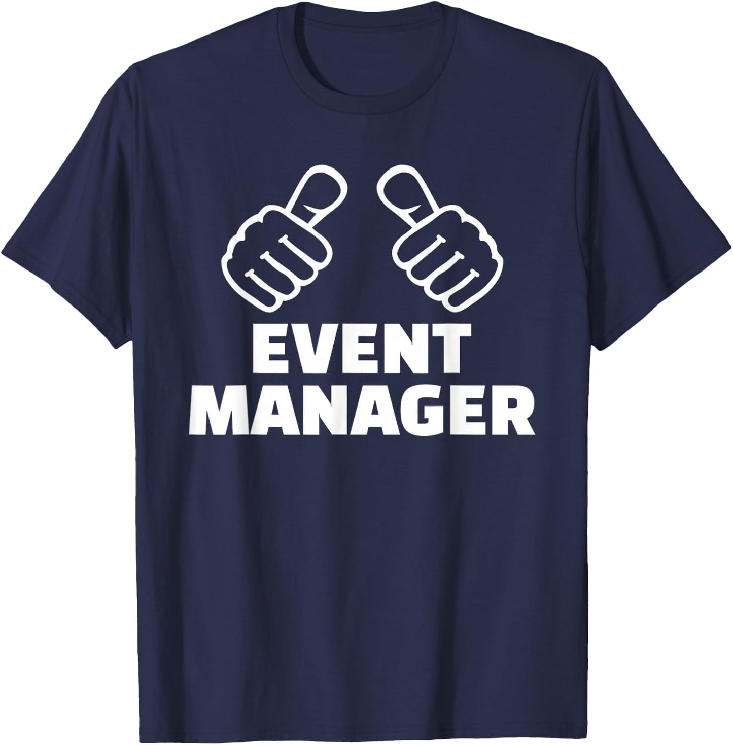 Event manager T-Shirt - T-Shirt | Navy