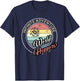 World Hoppers T-Shirt - T-Shirt | Navy