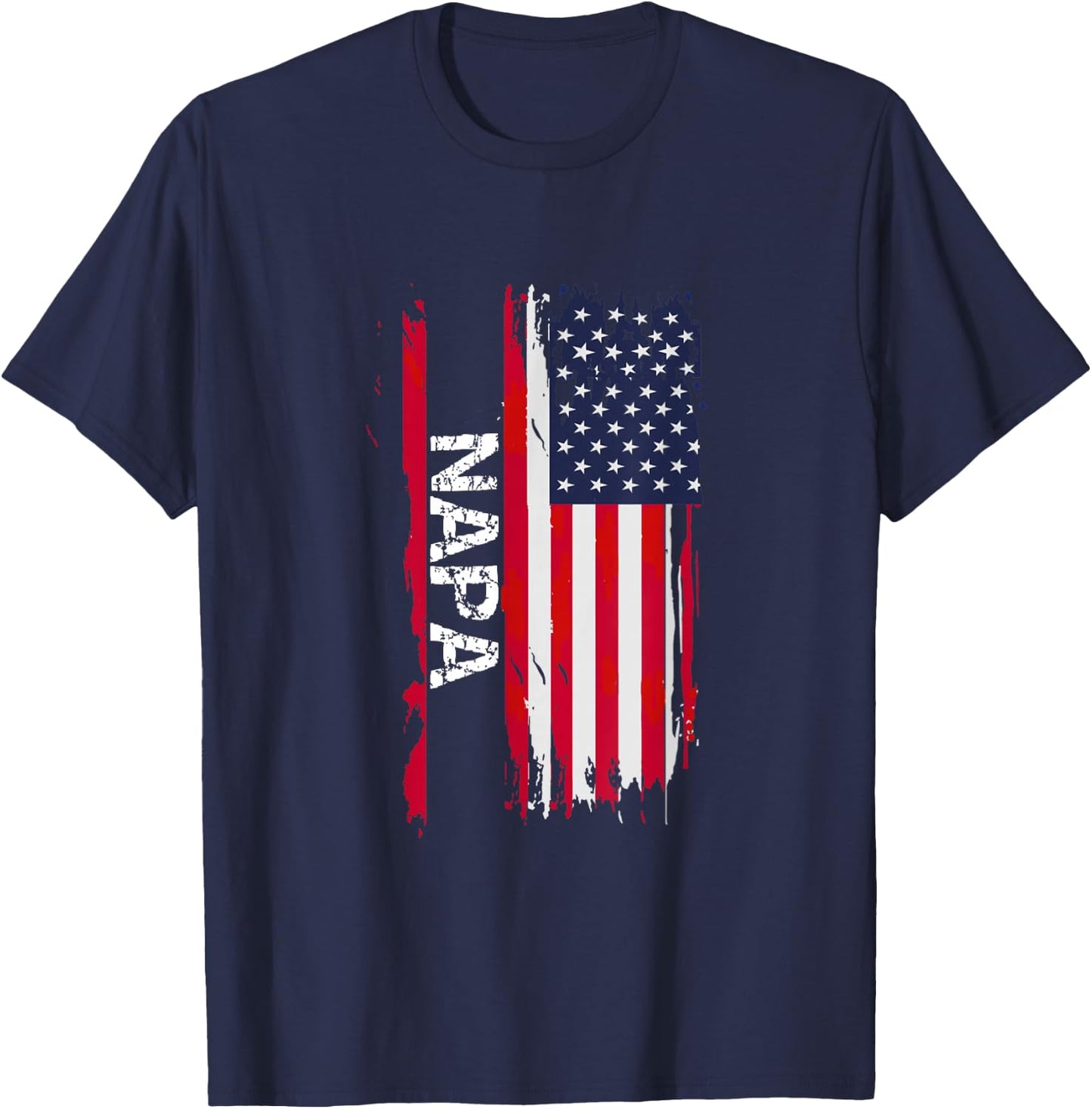 Napa T-Shirt - T-Shirt | Navy