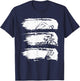 Funny Triathlon Swim Bike Run Design Men Women Triathletes T-Shirt - T-Shirt | Navy