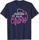 Pediatric Float Nurse - Floating Pediatrician Float Nursing T-Shirt - T-Shirt | Navy