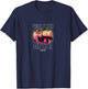 Pink Floyd - Animals 1977 T-Shirt - T-Shirt | Navy