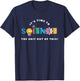 Science The Shit Out Of This - Funny Scientist Physics T-Shirt - T-Shirt | Navy