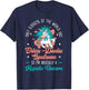 Unicorn Lover Ehlers-Danlos EDS and HSD Awareness Month T-Shirt - T-Shirt | Navy