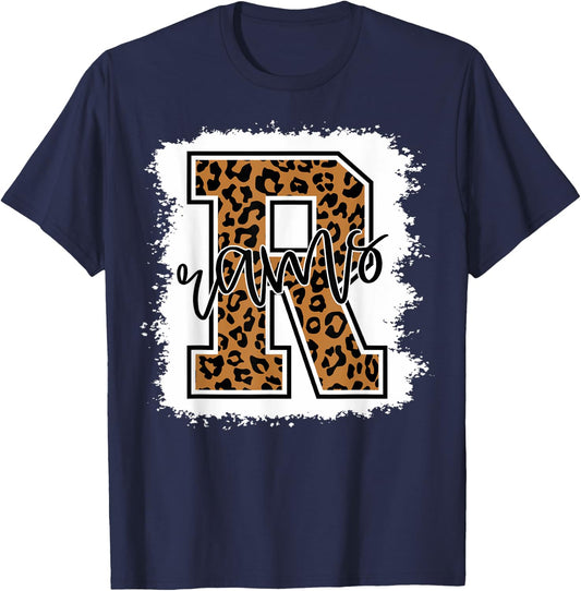 Rams School Sports Fan Team Spirit Mascot Gift T-Shirt - T-Shirt | Navy