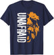Unafraid T-Shirt - T-Shirt | Navy