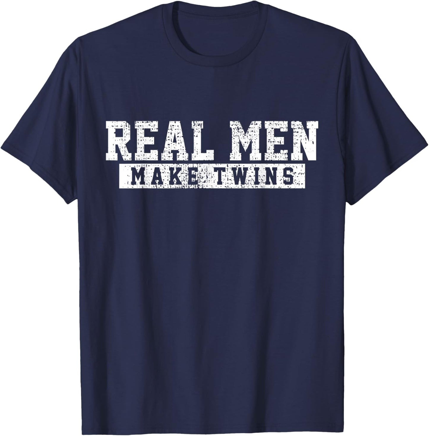 Dad Gift T-Shirt - T-Shirt | Navy