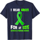 My Son - My Nephrotic Syndrome Warrior T-Shirt - T-Shirt | Navy