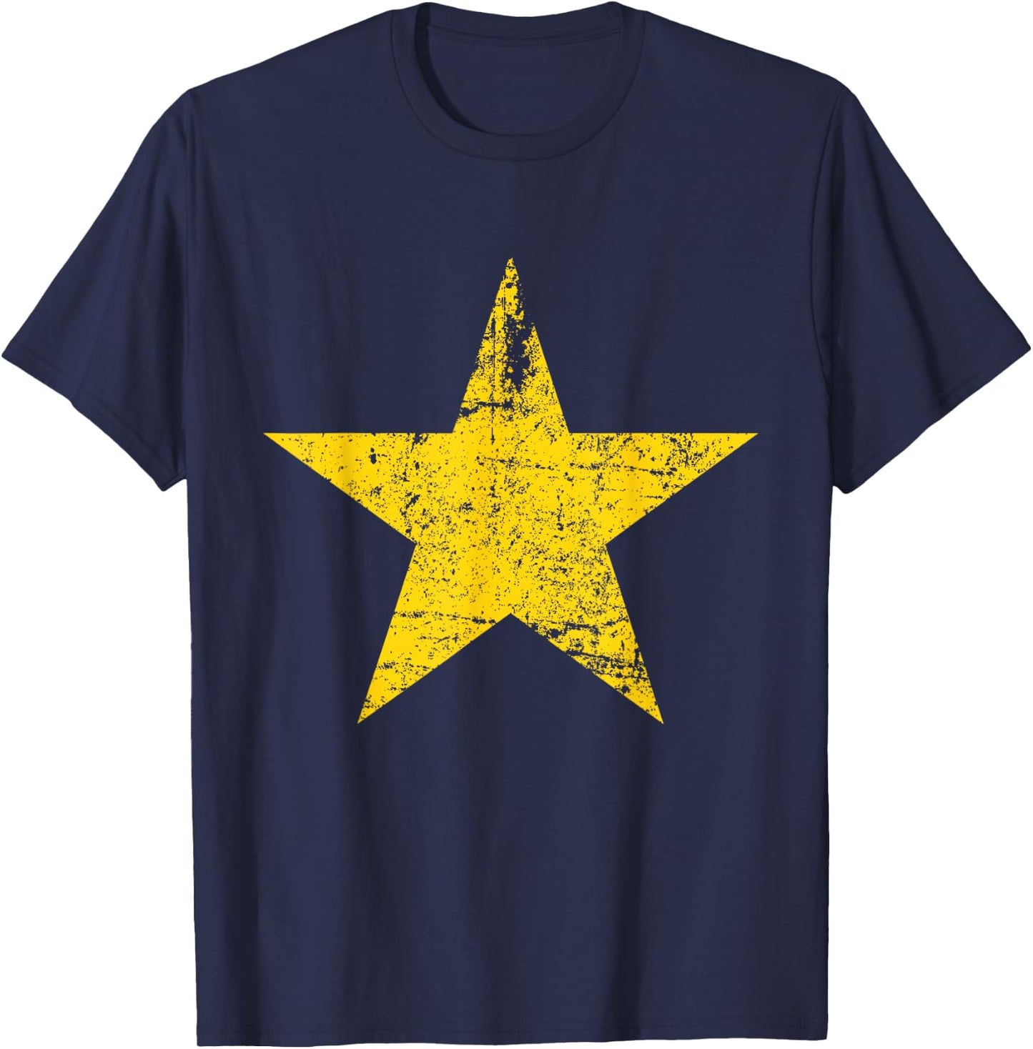 VIETNAM Flag Vintage | Men Women Kids | VIETNAM T-Shirt - T-Shirt | Navy