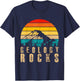Geology Rocks Geology T-Shirt - T-Shirt | Navy