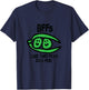 BFF Like Two Peas in A Pod T-Shirt - T-Shirt | Navy