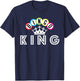 Bingo King T-Shirt - T-Shirt | Navy
