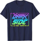 Join The Dark Side We Have Trumpets Funny Trumpet Player T-Shirt - T-Shirt | Navy