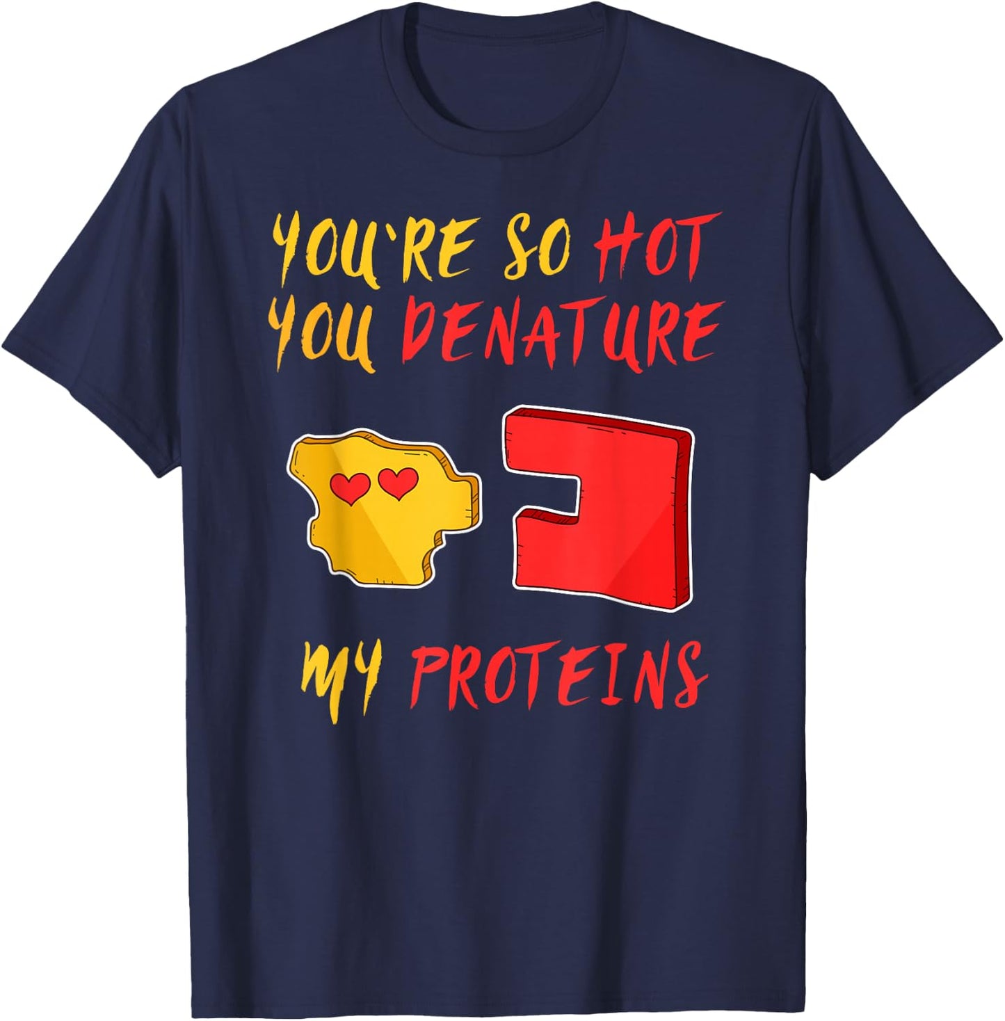 Ecology Biologist - Bio Student Science Biology T-Shirt - T-Shirt | Navy