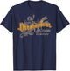 Oktoberfest La Crosse Wisconsin Octoberfest Beer Lovers T-Shirt - T-Shirt | Navy