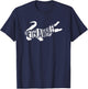 After a While Crocodile Matching Twins Shirts for Siblings T-Shirt - T-Shirt | Navy