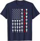 Funny Locksmith Art Women Professional Lock Picker T-Shirt - T-Shirt | Navy