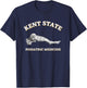 Podiatry Podiatrist Podiatric Medicine Kent State T-Shirt - T-Shirt | Navy