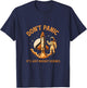 Dont Panic Its Just Rocket Science Space Art T-Shirt - T-Shirt | Navy
