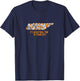 Tennessee State Flag Home Shirt Co. Its Basketball Time In Tennessee Tennessee Hoops Fan Gift T-Shirt - T-Shirt | Navy