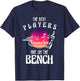 Funny Piano Art Women Kids Piano Player Pianists T-Shirt - T-Shirt | Navy