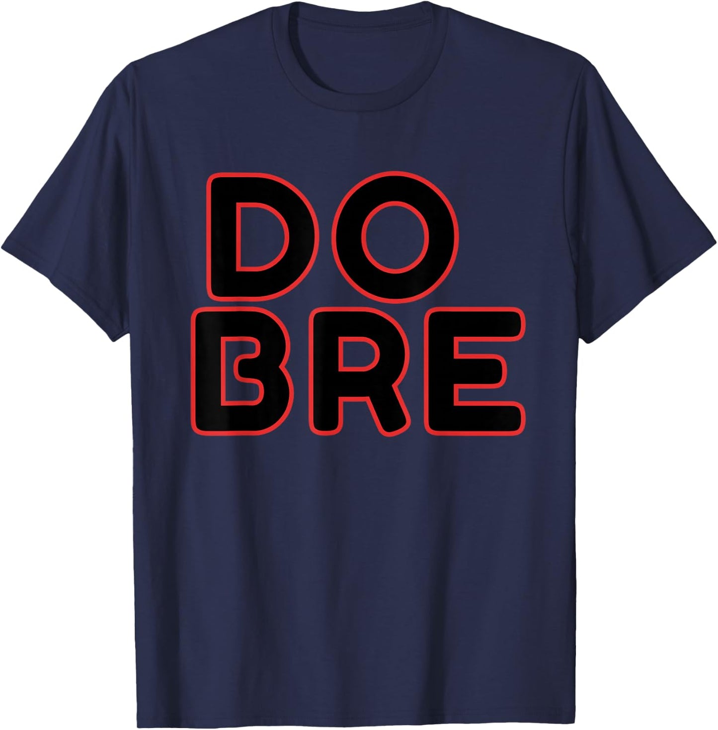 Dobre T Shirt: Fantasy World 2 T-Shirt - T-Shirt | Navy