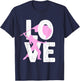 Cool Color Guard Girls Marching Band Flag Sabre T-Shirt - T-Shirt | Navy